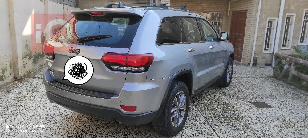 جيب جراند شيروكي